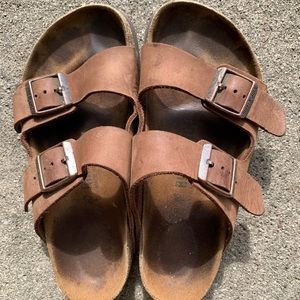 Women’s Birkenstocks- Arizona Size 35